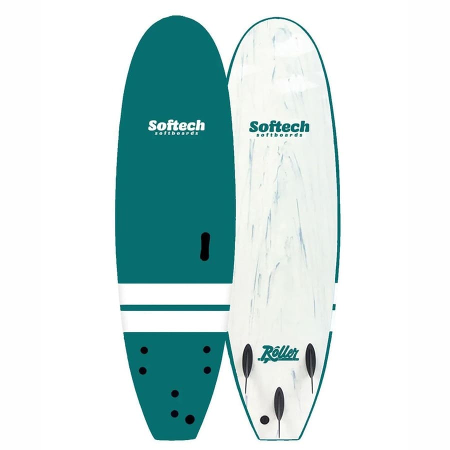 Deska surfingowa Softech Roller 7'6 Verdigris