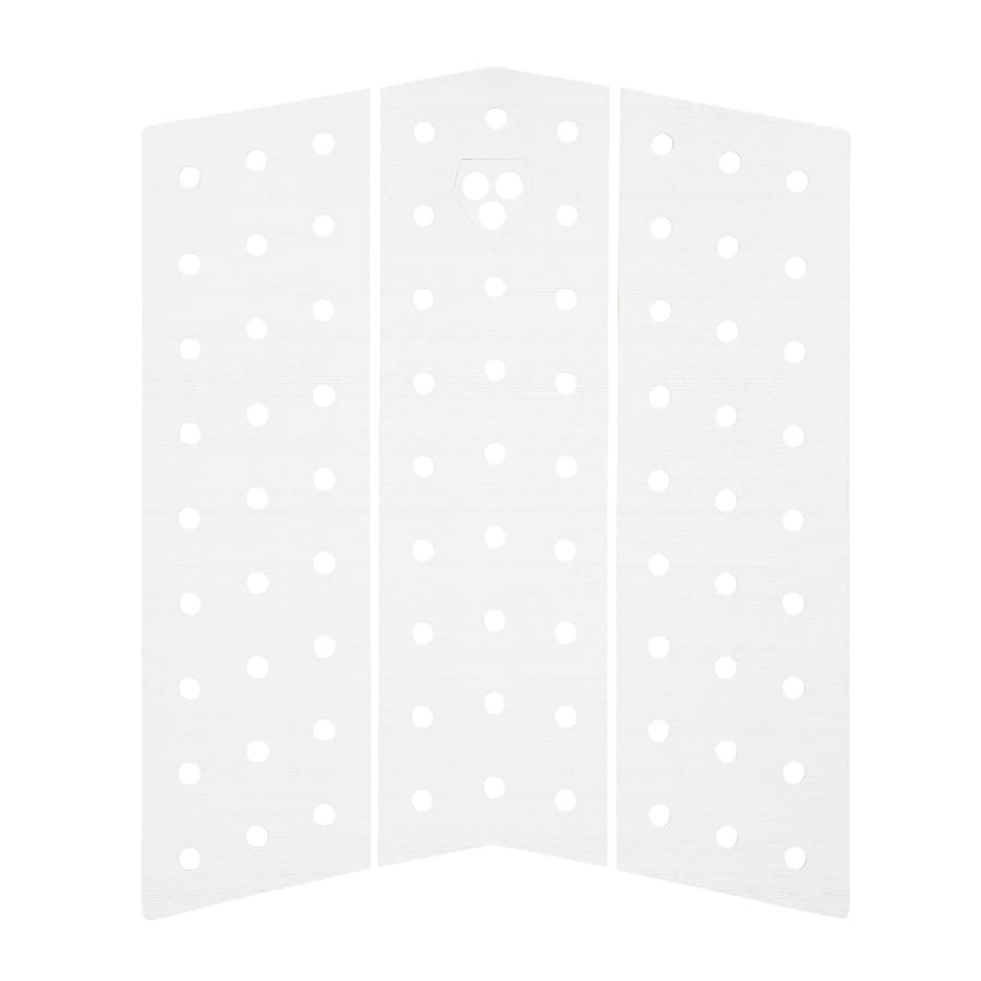 Przedni Pad Gorilla Skinny Mid Three White