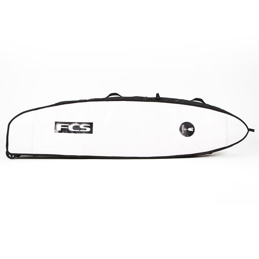 Pokrowiec na 3 deski FCS Travel 3 Wheelie Funboard