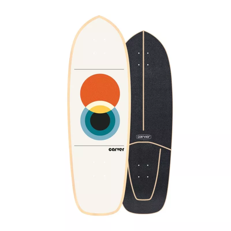 Blat surfskate Carver Carvehaus  30.75"