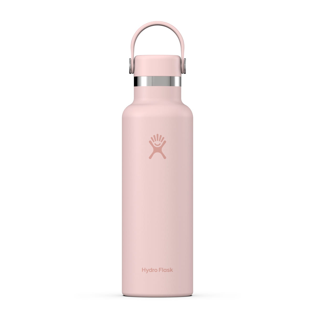 Butelka termiczna Hydroflask 621ml różowa