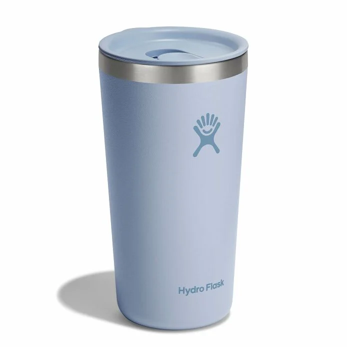 Błekitny kubek termiczny Hydro Flask tumbler