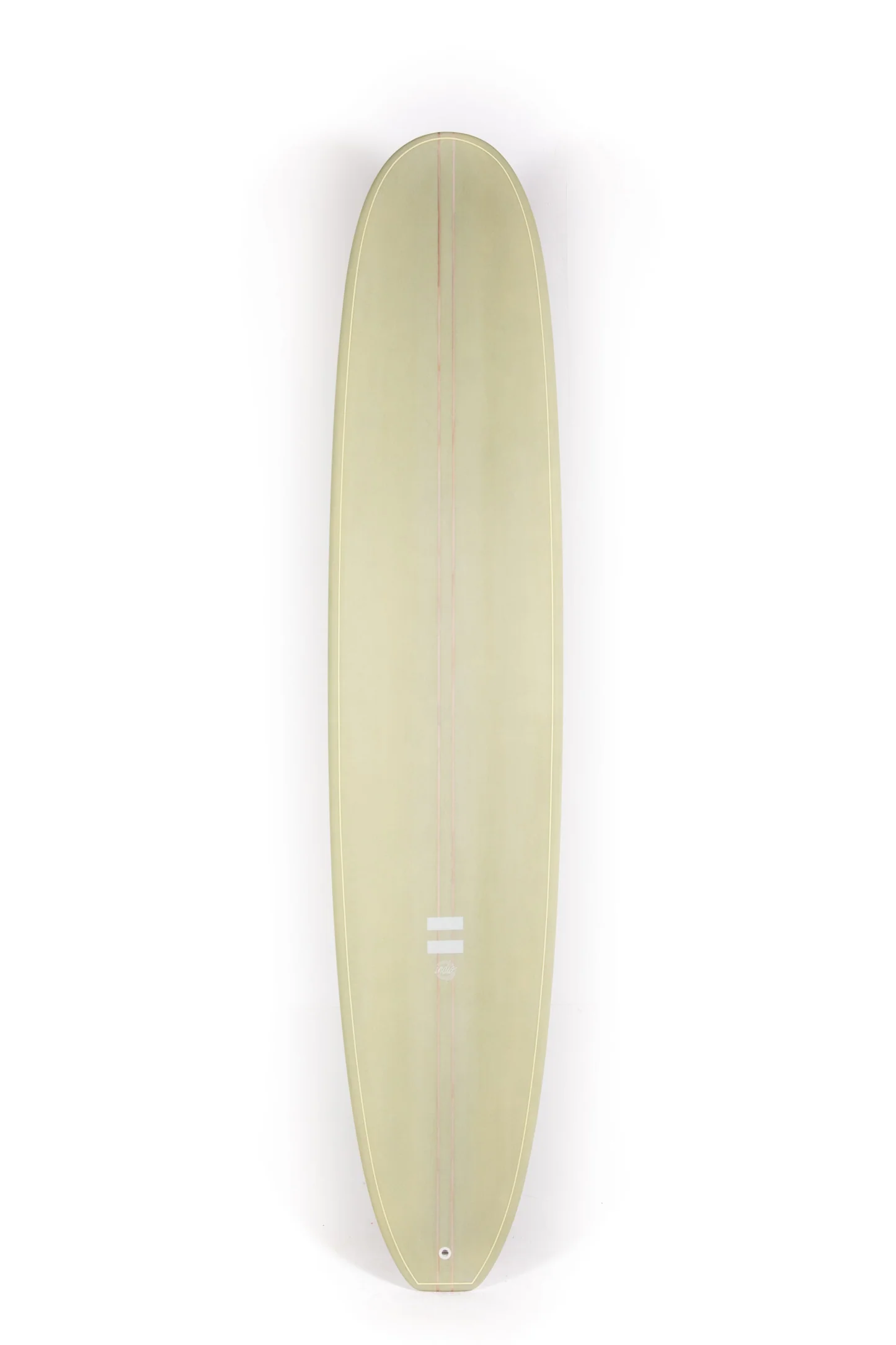 Deska longboard Indio Log Machine - Green Stone