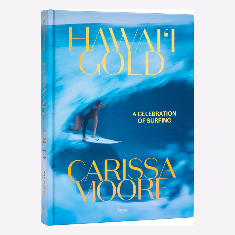 Carissa Moore - Album Hawaii Gold