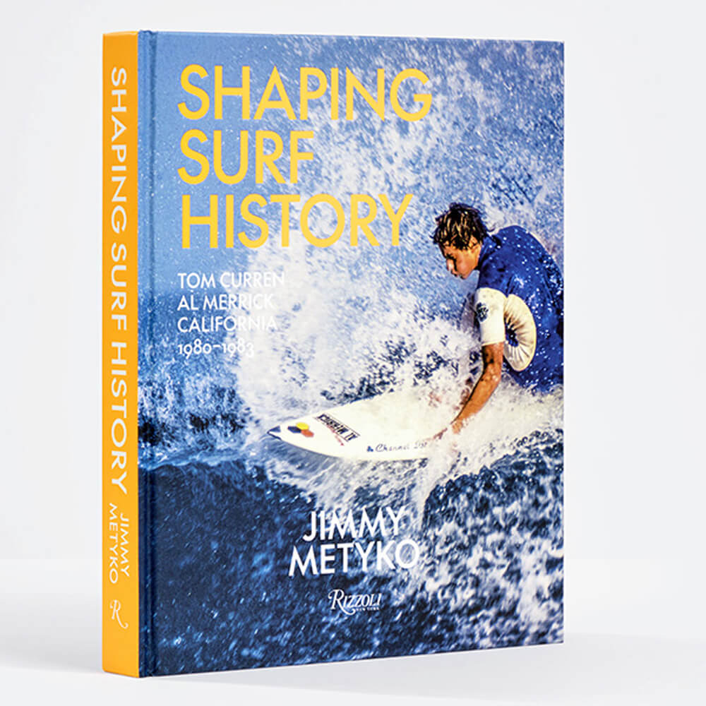 Shaping Surf History - Album o historii surfingu