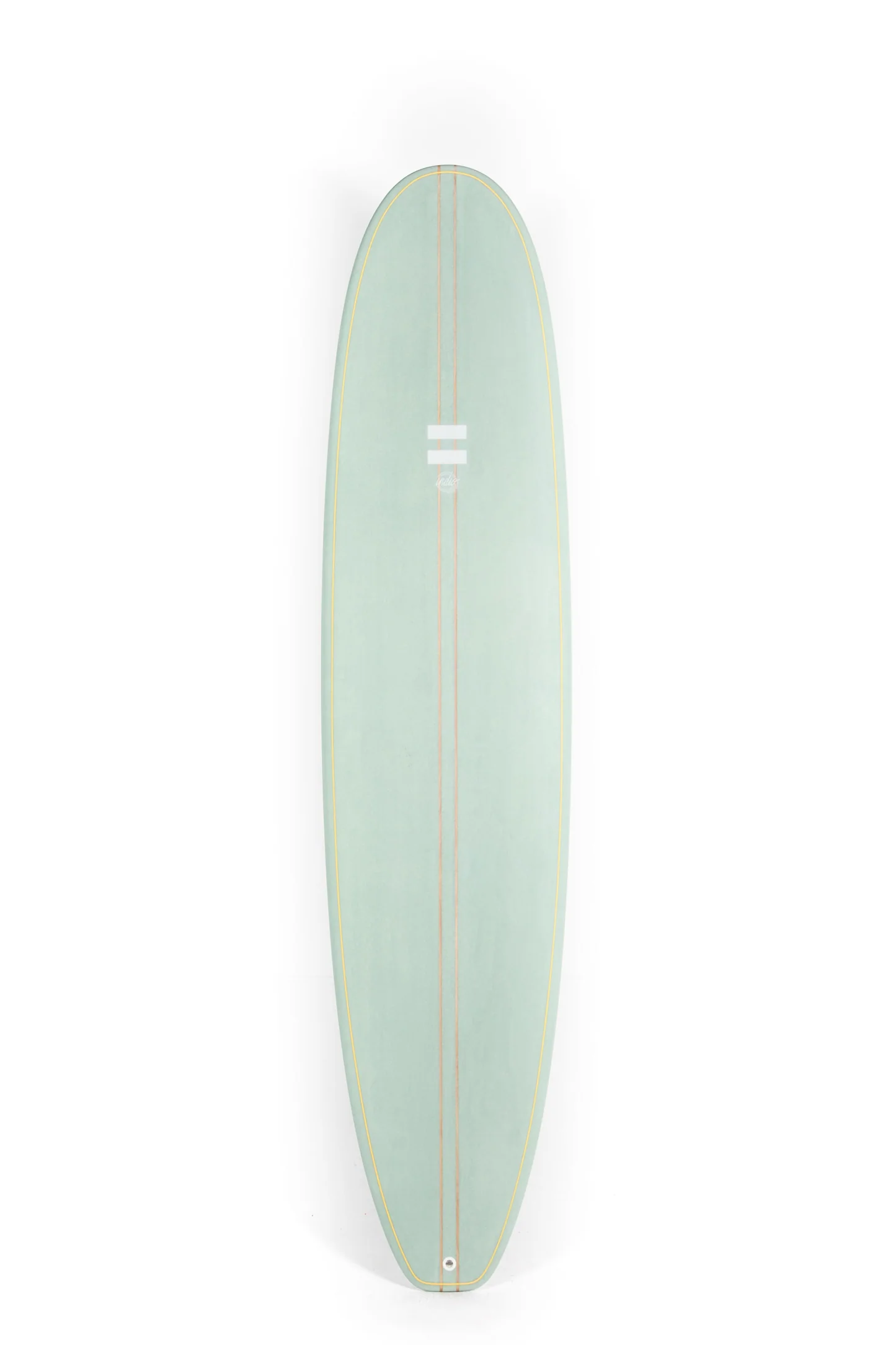 Deska surfingowa Indio Mid Lenght - Mint