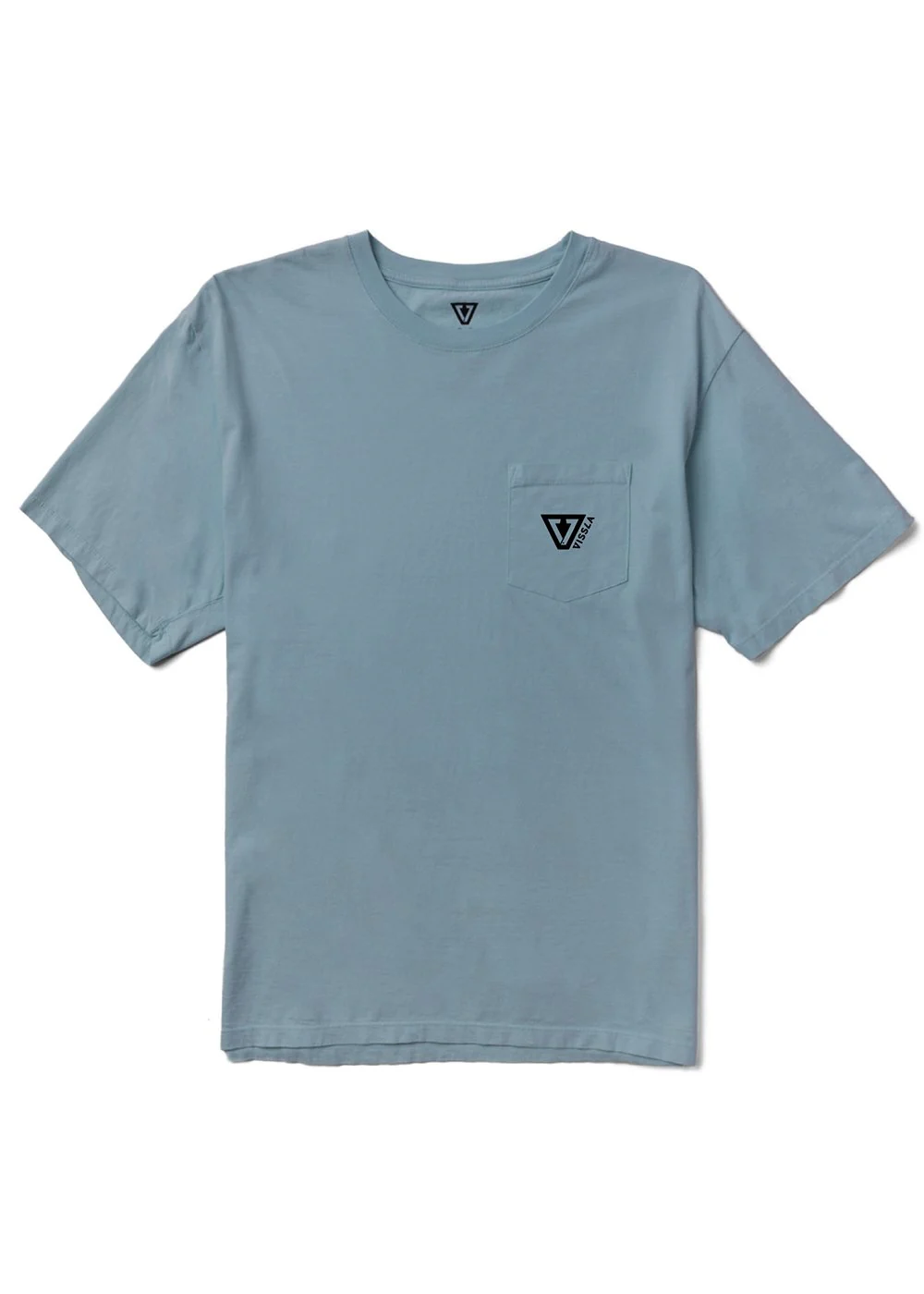 Vissla Established Organic - Niebieska