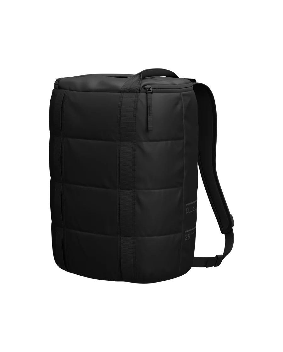 DB Roamer Duffel Plecak 25L Czarny