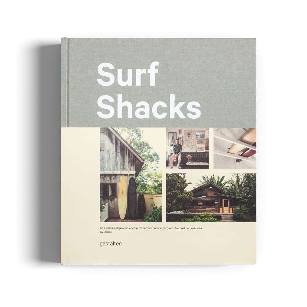 Album o surfingu Surf Shacks vol.1