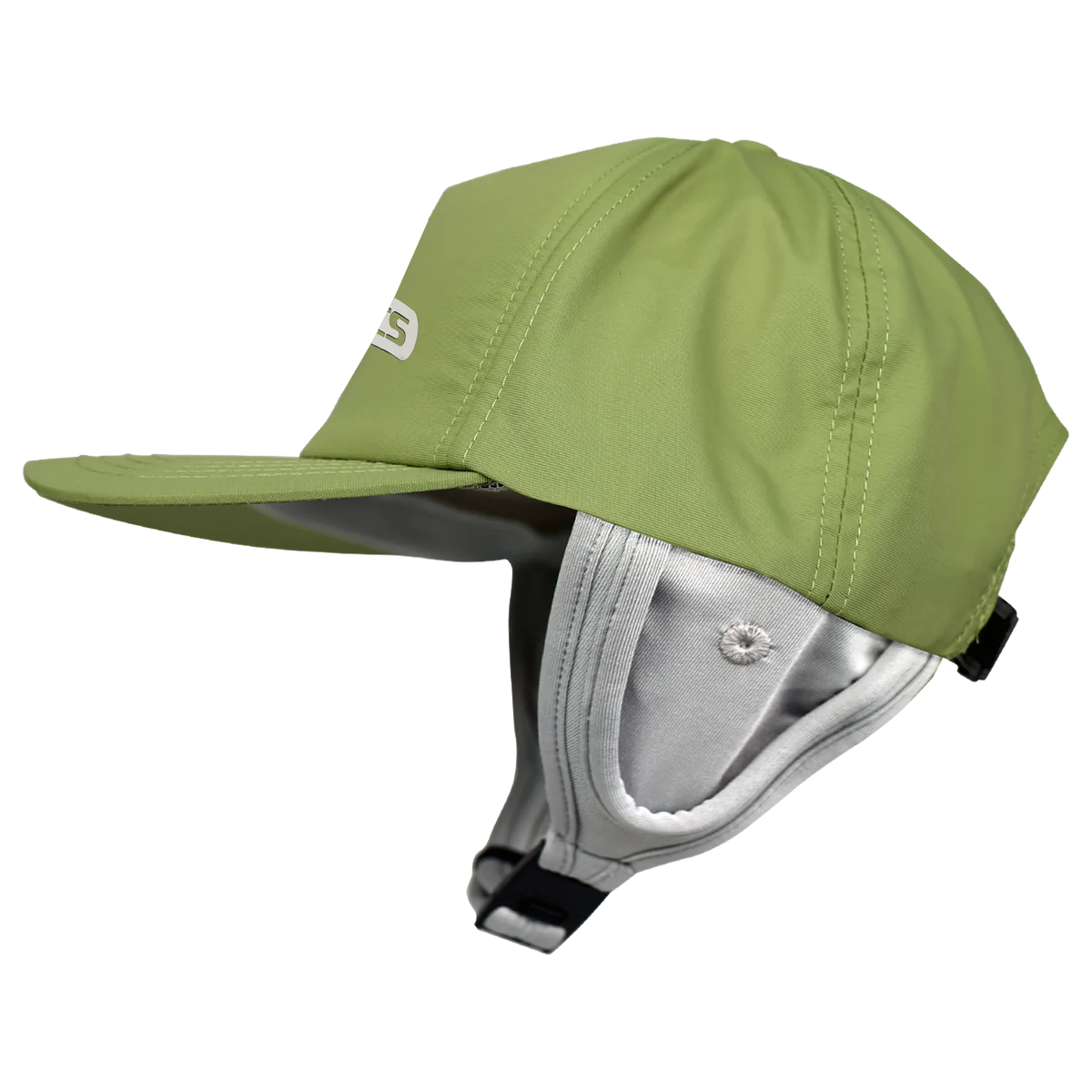 Czapka do pływania FCS Truckers Wet Cap Zielona