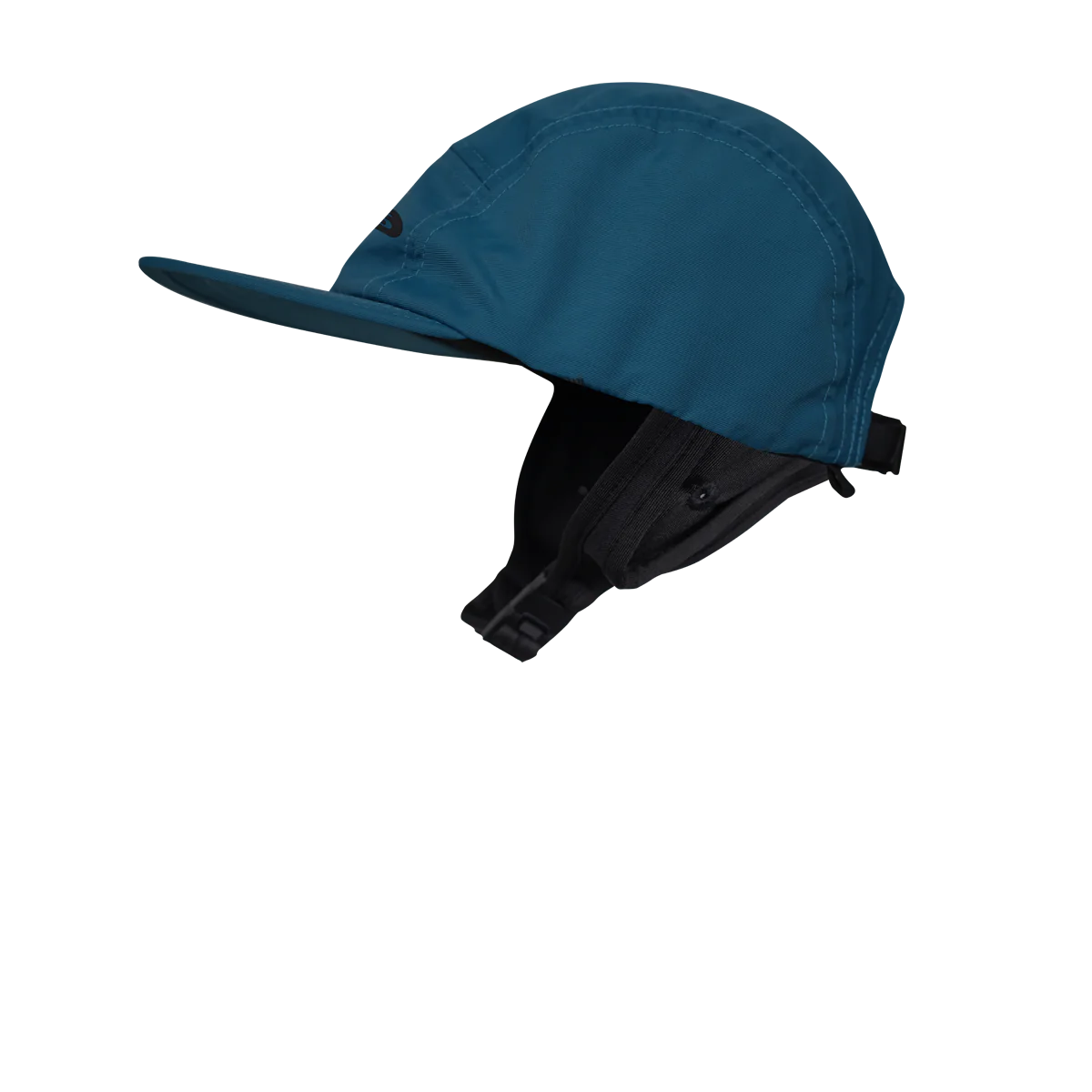 Czapka z daszkiem na surfing FCS Surf Cap Niebieska