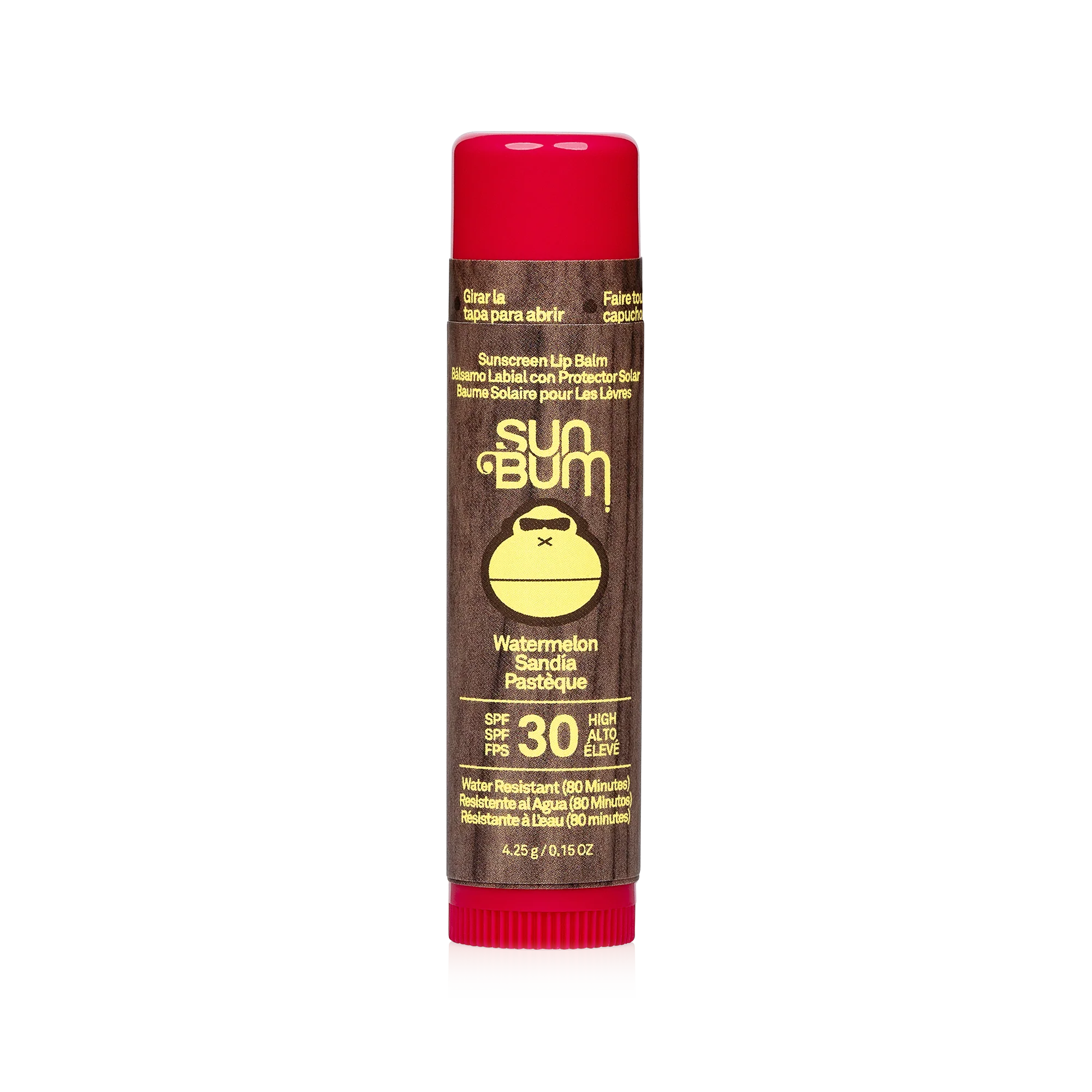 Pomadka do ust z filtrem SPF 30 Sun Bum Arbuz
