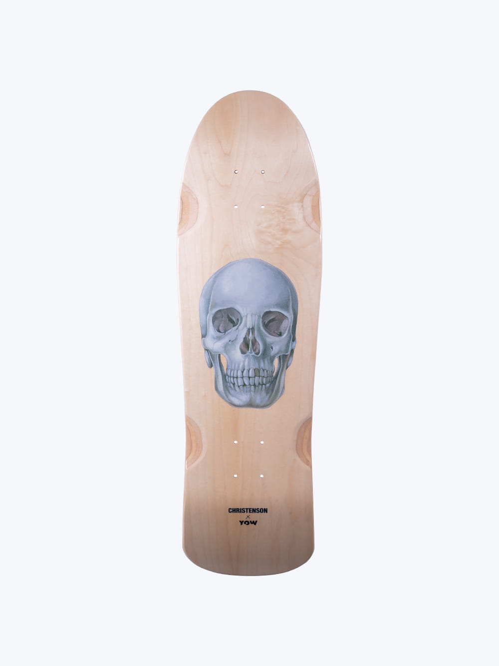 Blat surfskate Yow Skalle Mini 30,5" Christenson