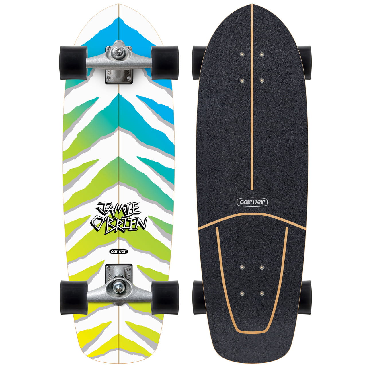 Deska surfskate Carver J.O.B Wave Slayer 30,75”