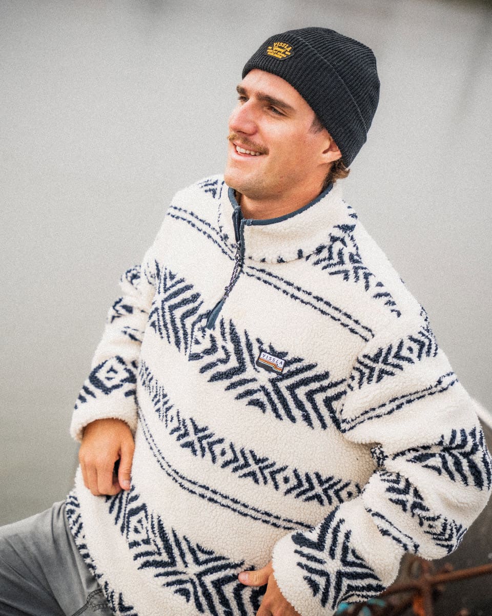 Polar z suwakiem Hiking Ice Sherpa Fleece