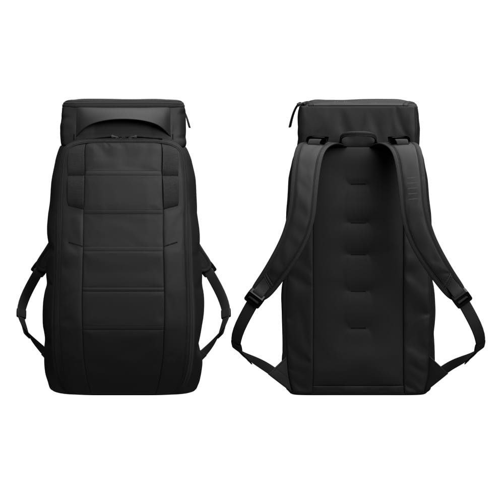 Plecak DB Hugger 30L czarny – zdjęcie 2