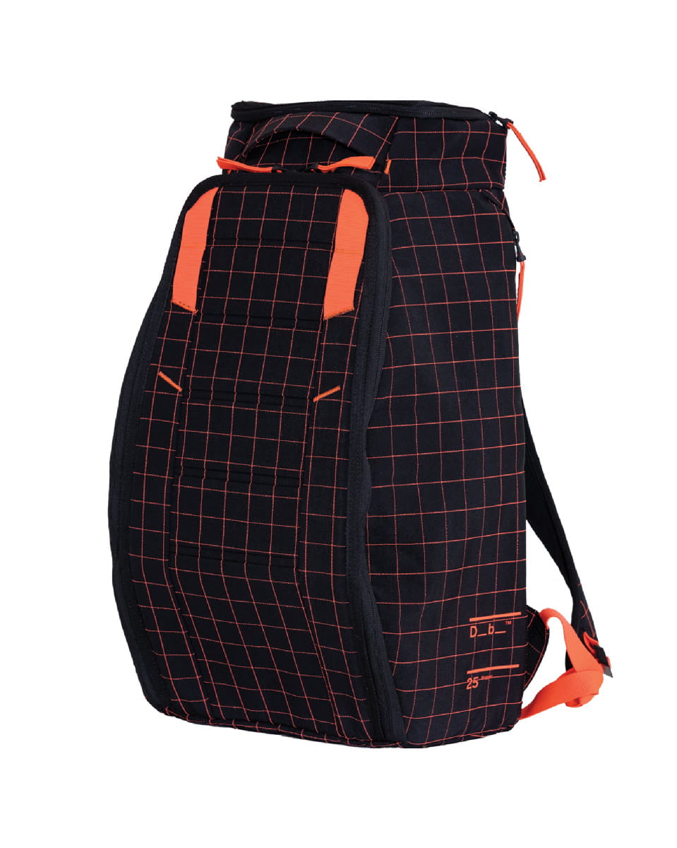 DB Hugger 30L plecak Coral Flash