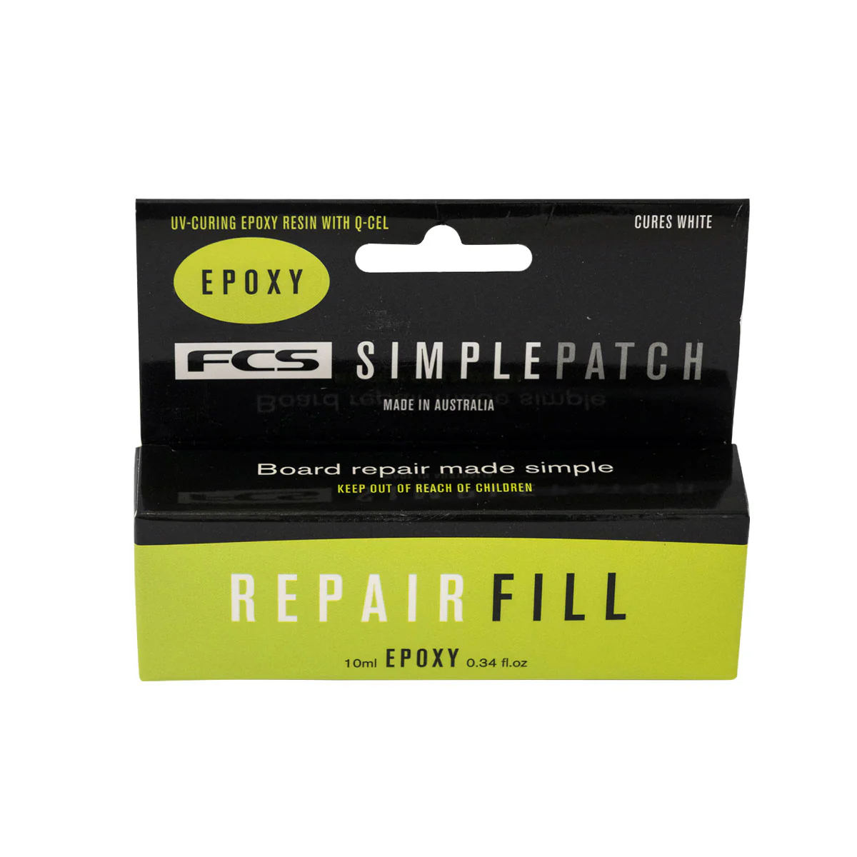 Wypełniacz  FCS Simple Patch Repair Fill EPOXY