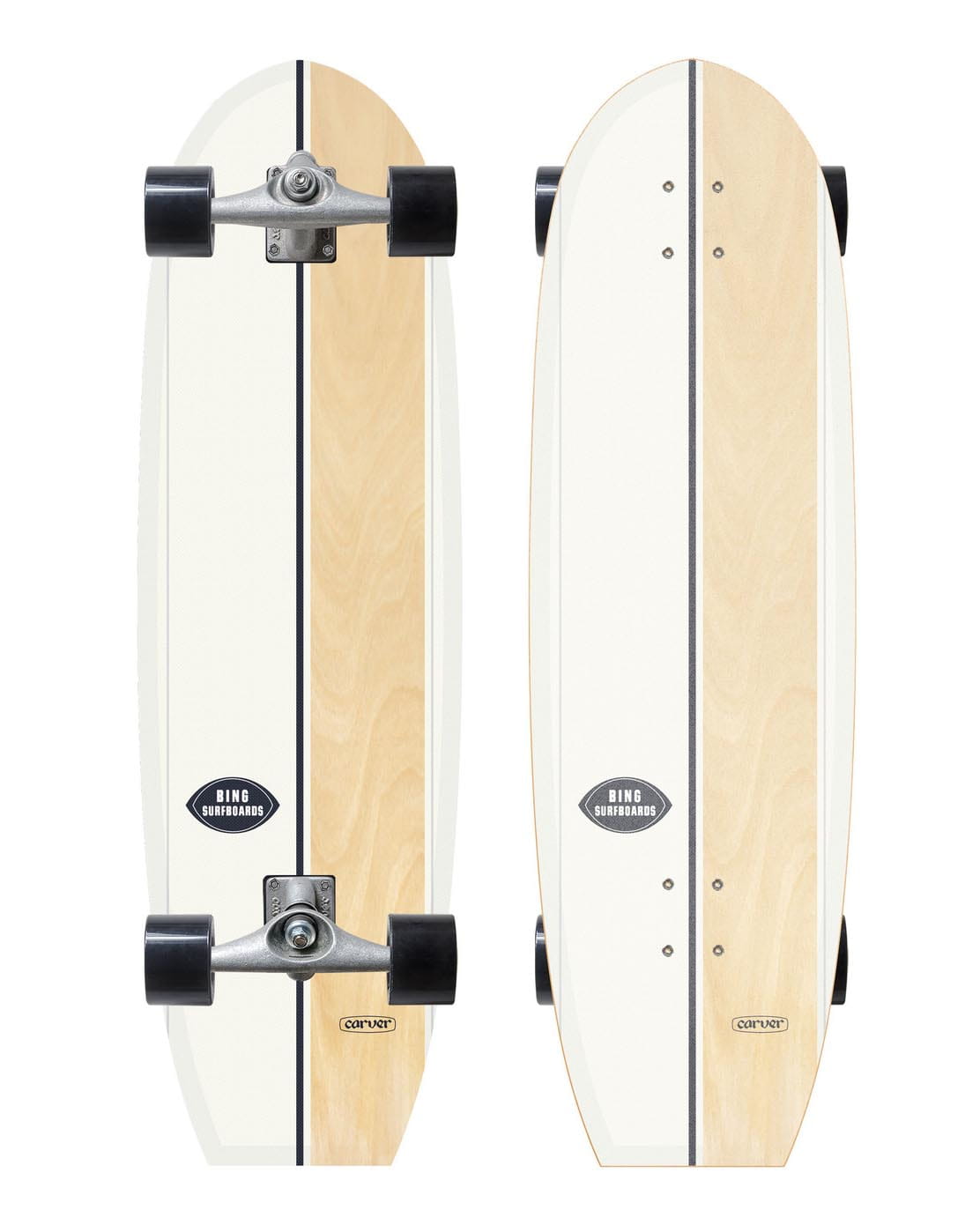 Deska surfskate Carver Bing 37" Continental V5