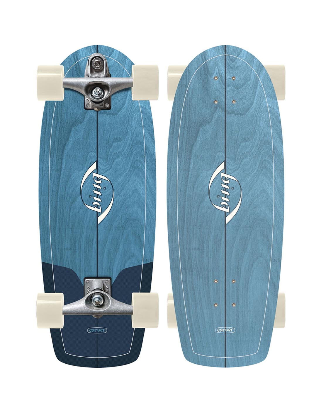 Deska surfskate Carver Bing Puck 27.5" V5