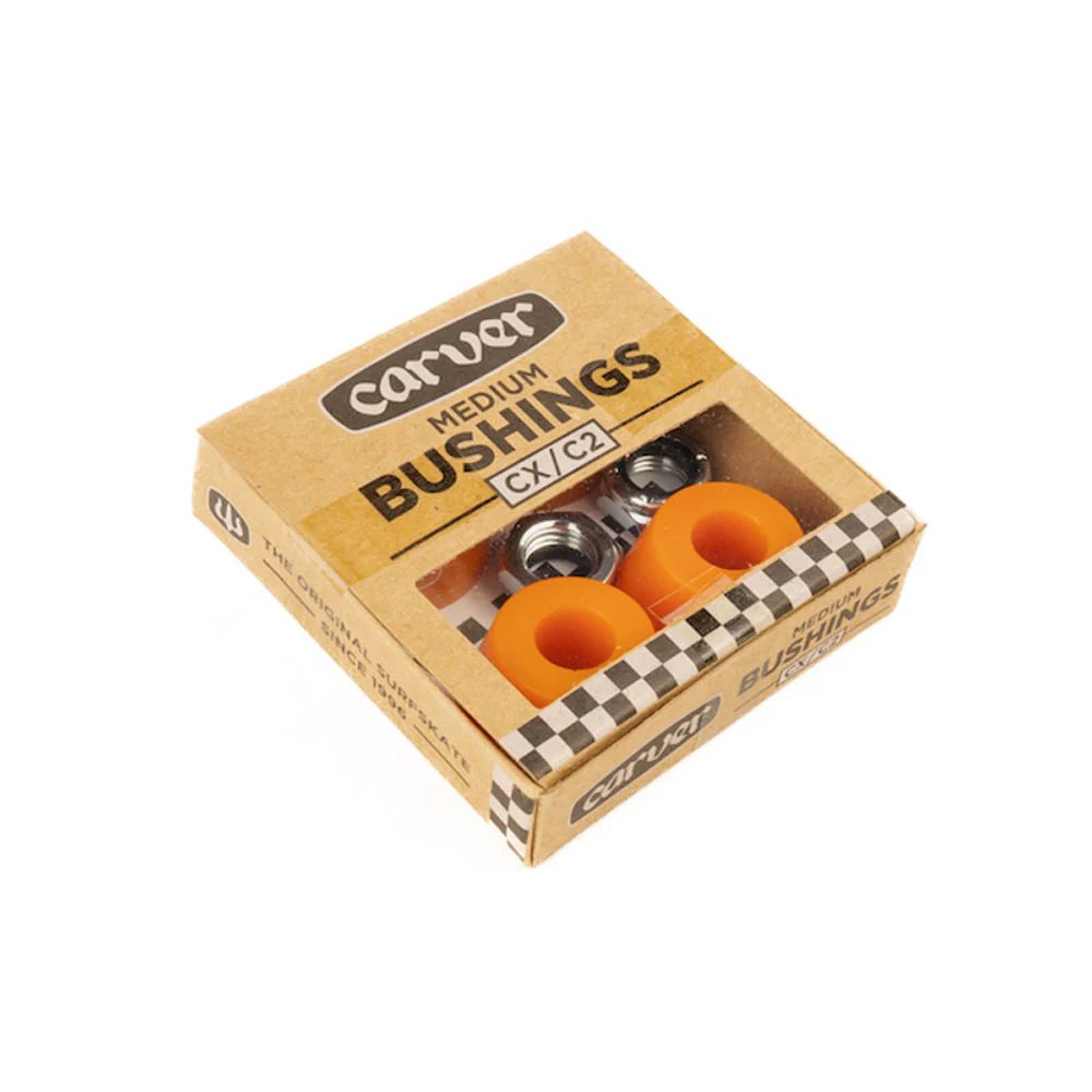 Bushingi do trucków Carver CX Medium Set 84A