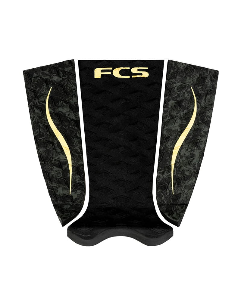 Pad do deski surfingowej FCS Carissa Moore BLK/GLD