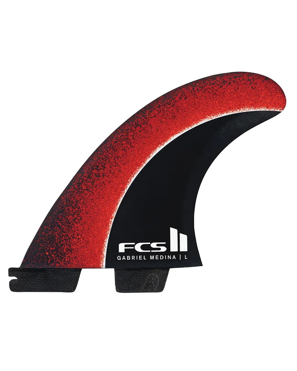 Finy FCS II Gabriel Medina Czerwone