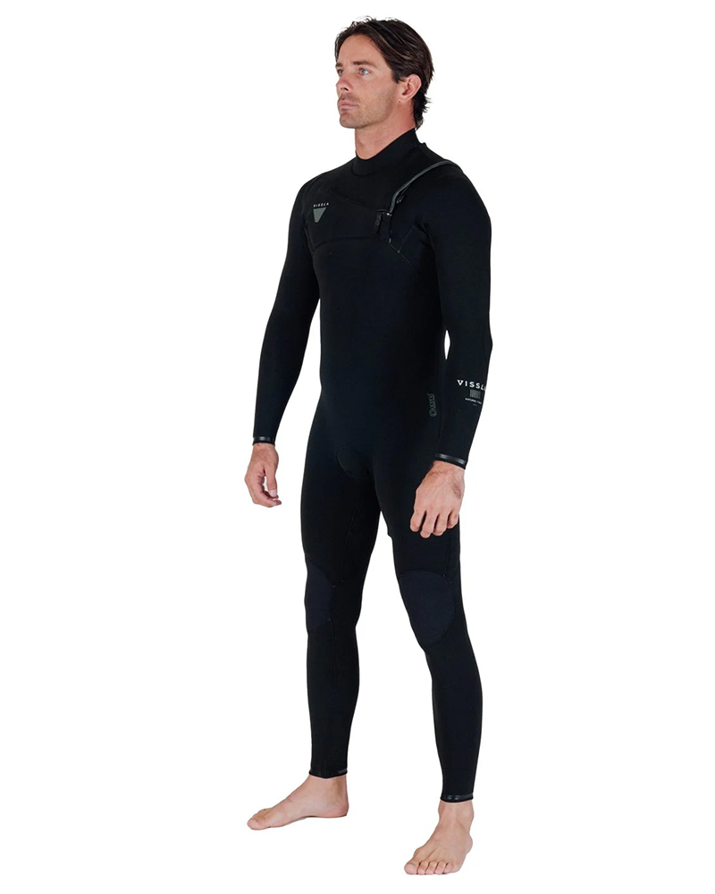 Pianka 4/3mm Vissla Natural Seas Ocena BLK