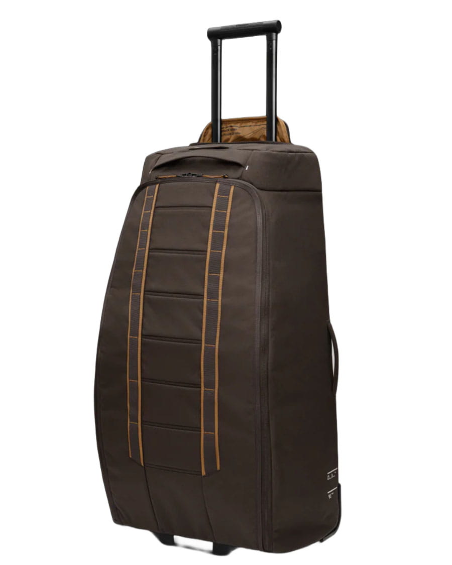 Walizka na kółkach DB Hugger Roller 90L Espresso