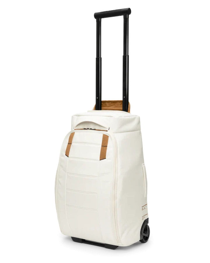 DB Hugger Roller 40L walizka kabinowa biała