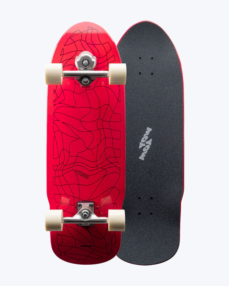 Deska surfskate Yow Arica 33" 2026