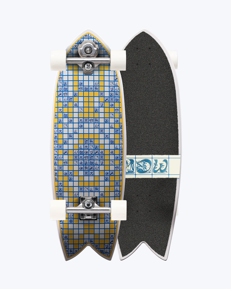 Deska surfskate Yow Coxos 31" 2026