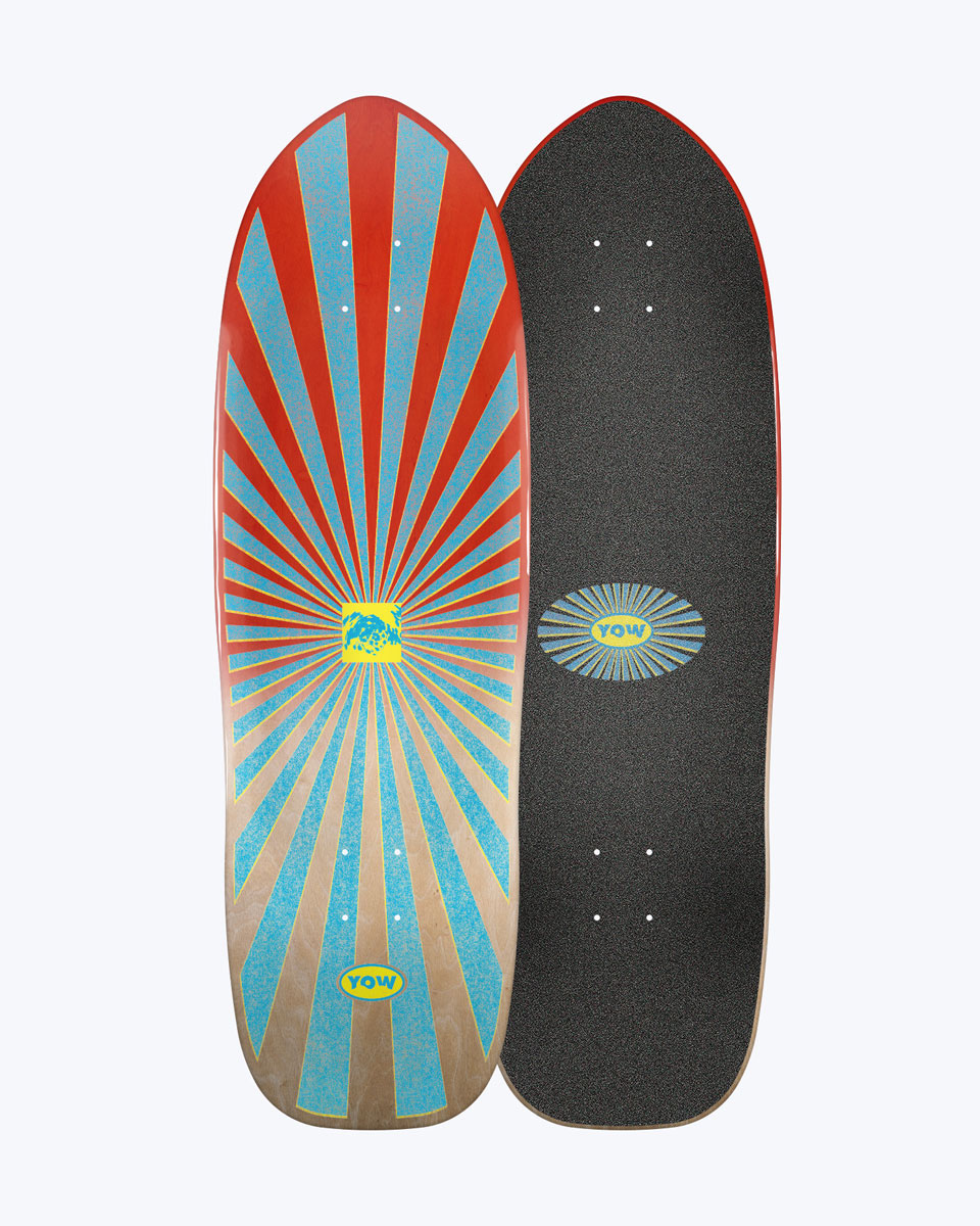 Blat surfskate Yow Snapper 32,5"