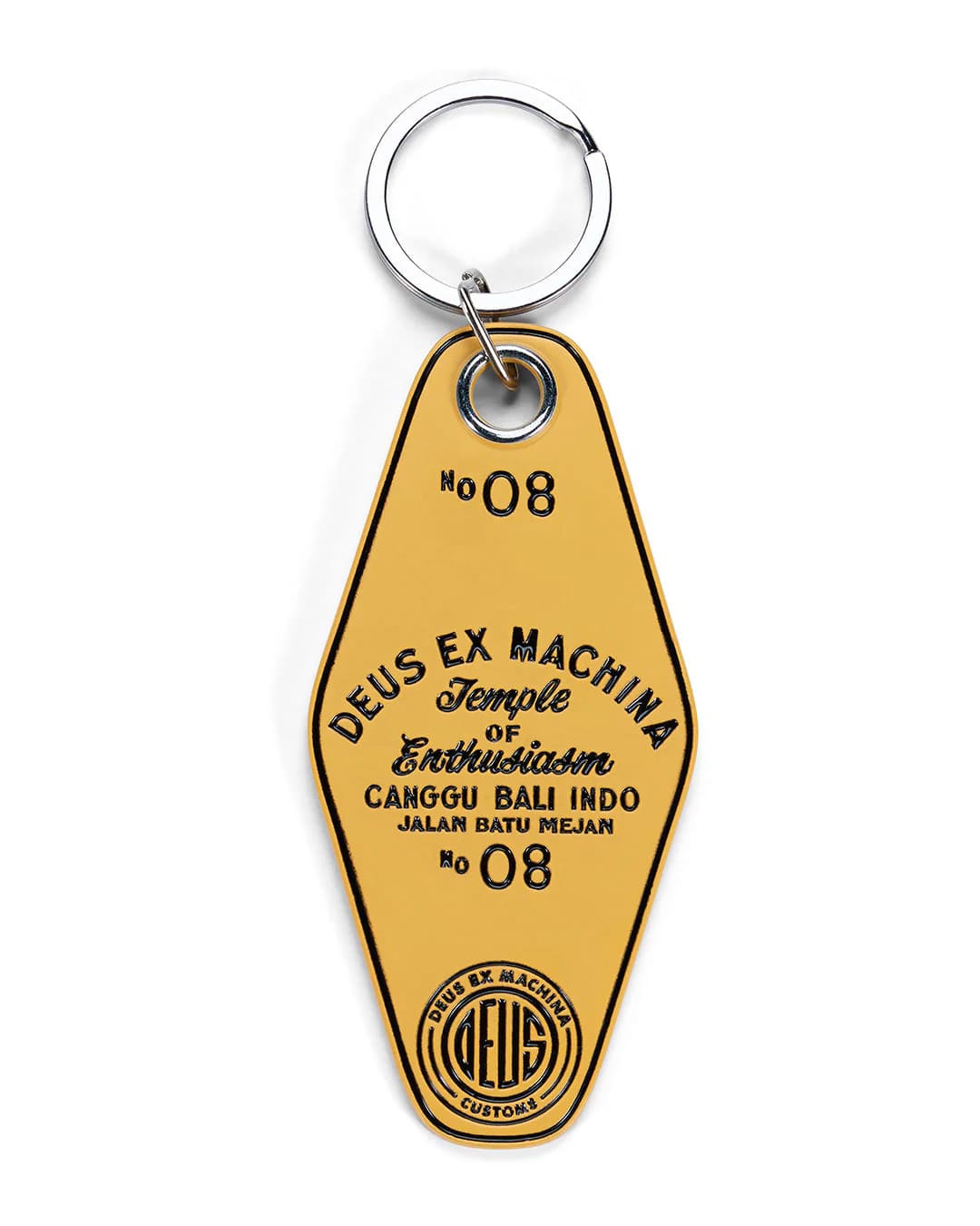 Brelok do kluczy Deus Ex Machina Canggu Key Tag