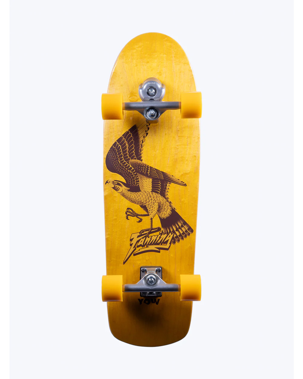 Deska surfskate YOW Fanning Falcon Performer 33.5"