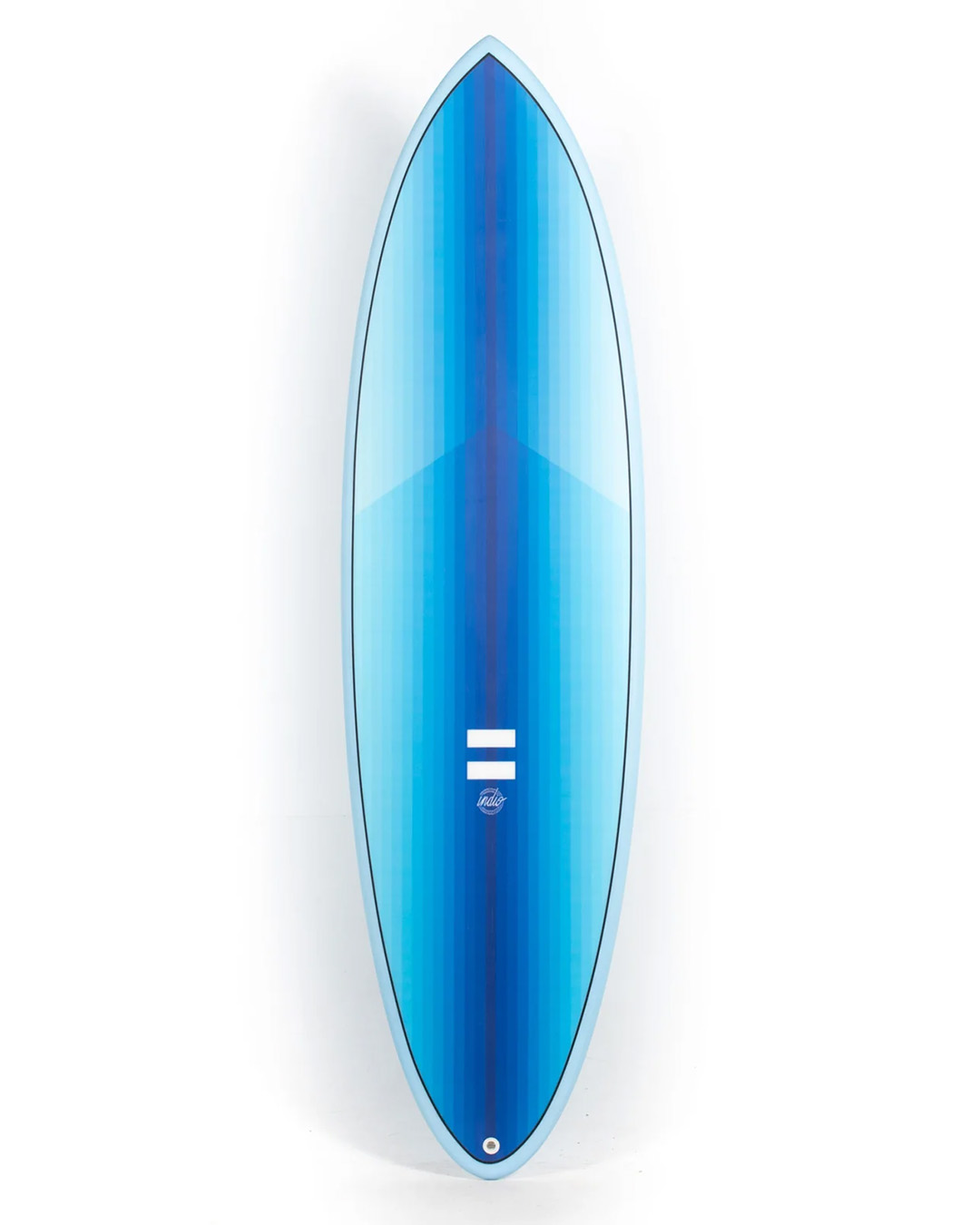 Deska surfingowa Indio Racer - New Stripes