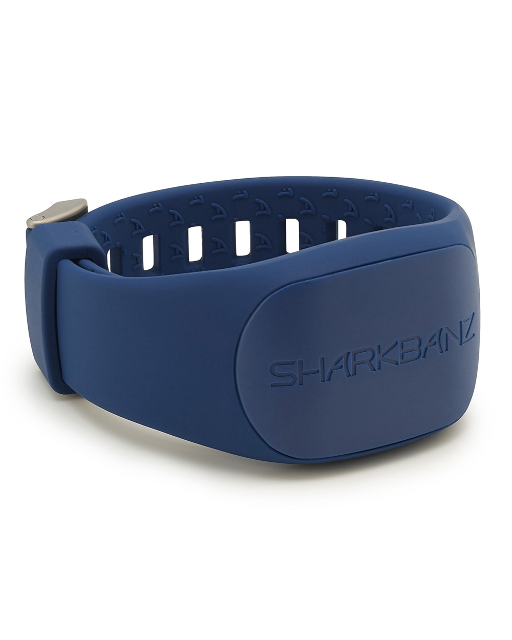 Opaska odstraszająca rekiny Sharkbanz Granatowa