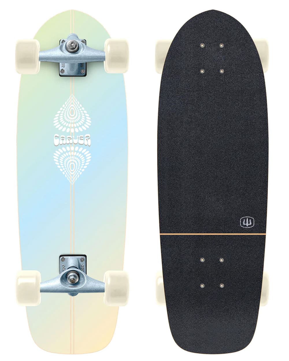 Deska surfskate Carver Cosmic Haze 31,25"