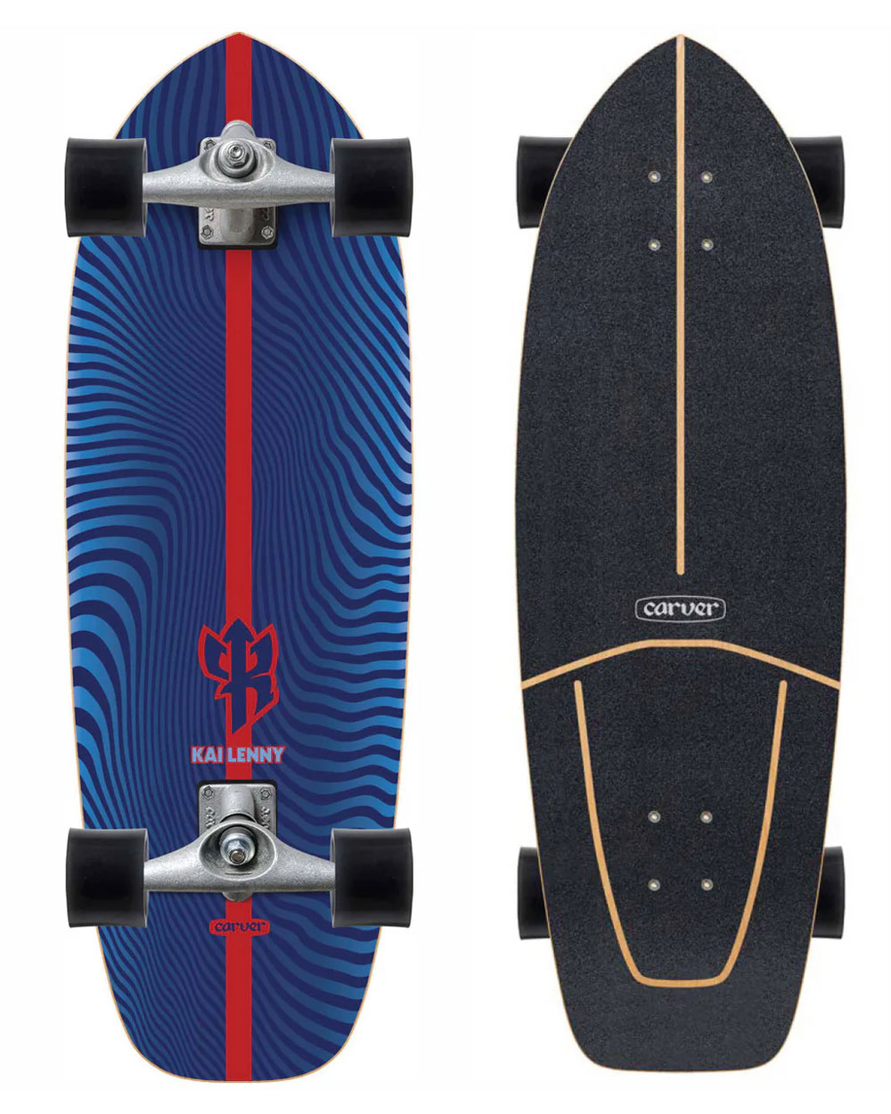 Deska surfskate Carver Kai Lenny Powerline 31"