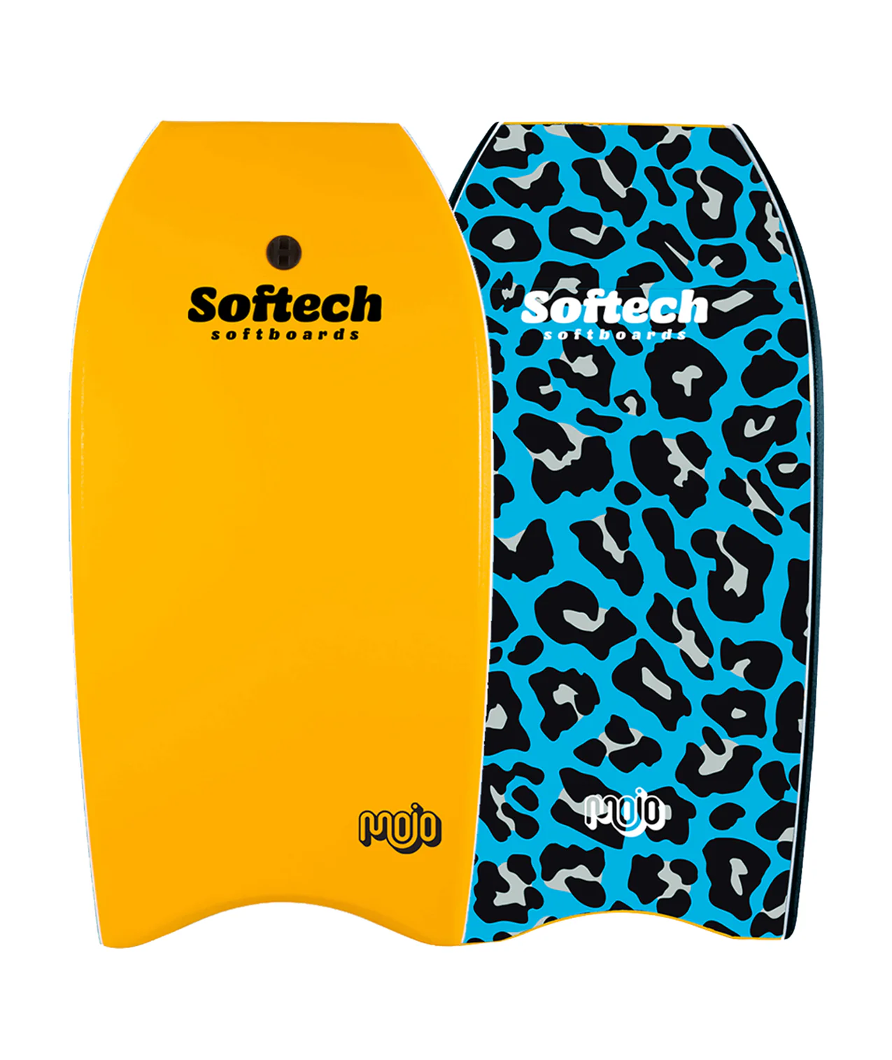 Deska bodyboard Softech Mojo 40" Mango Leopard