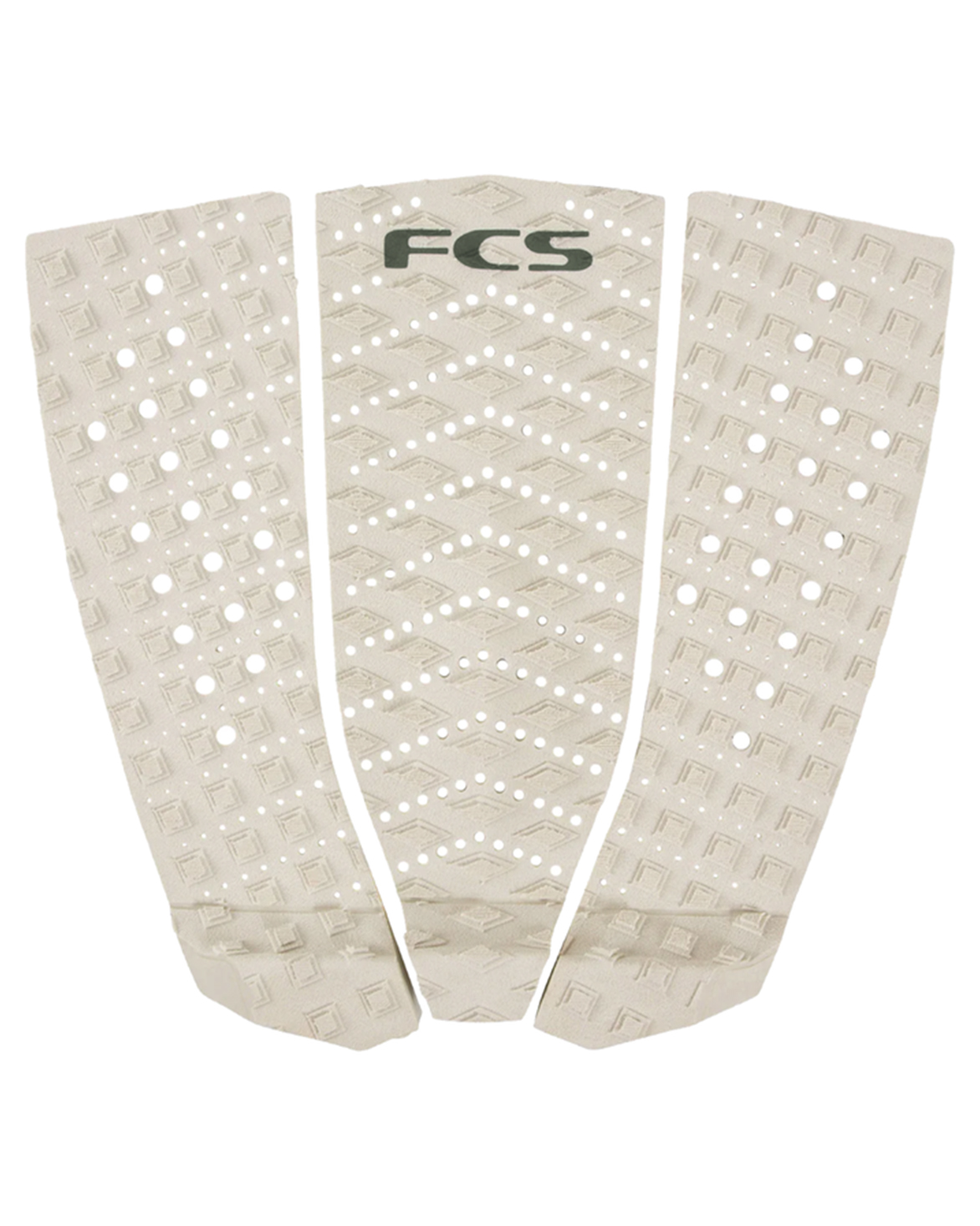 Szeroki pad surfingowy FCS T-3W Szary