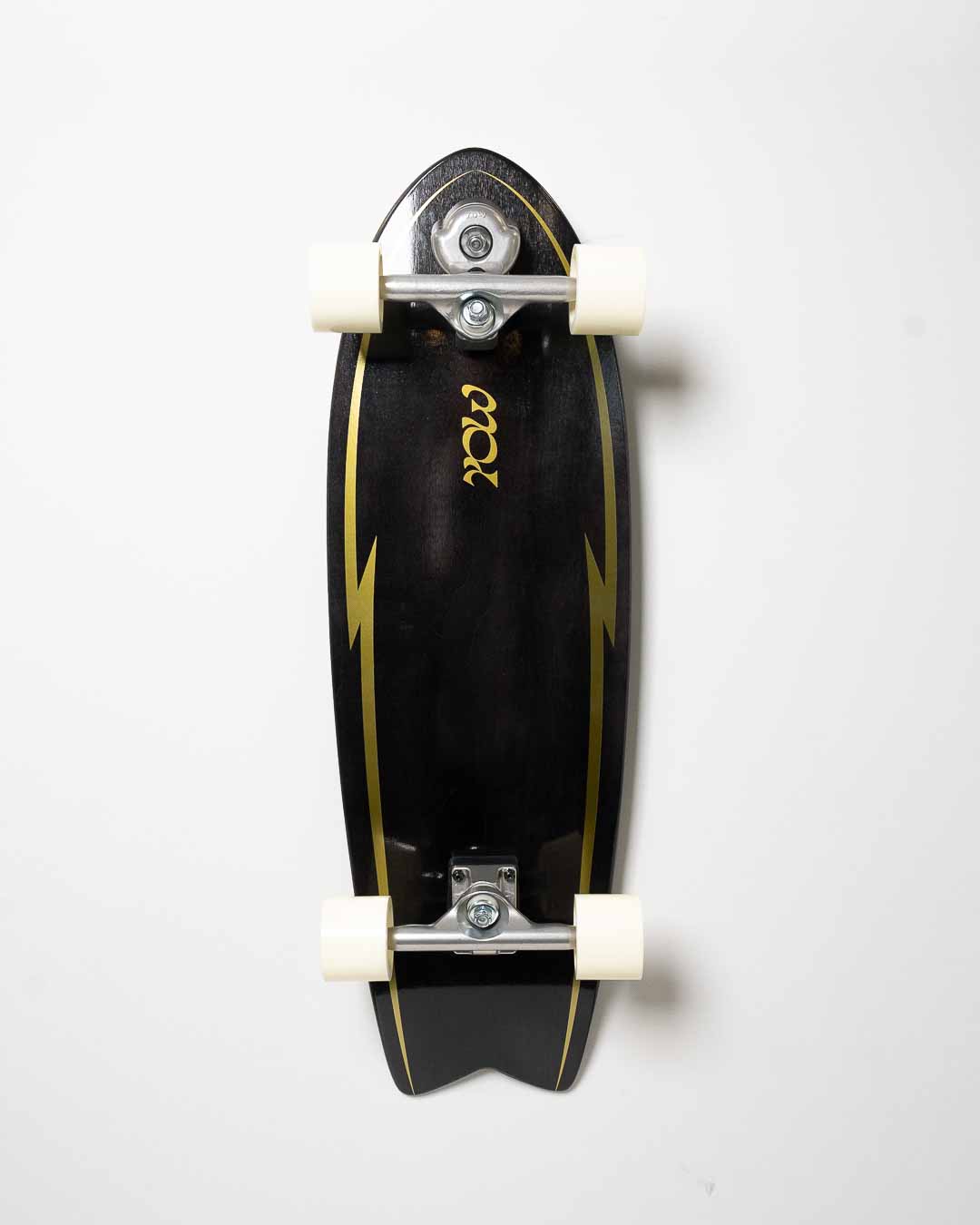 Deska surfskate Yow Pipe 32" Black