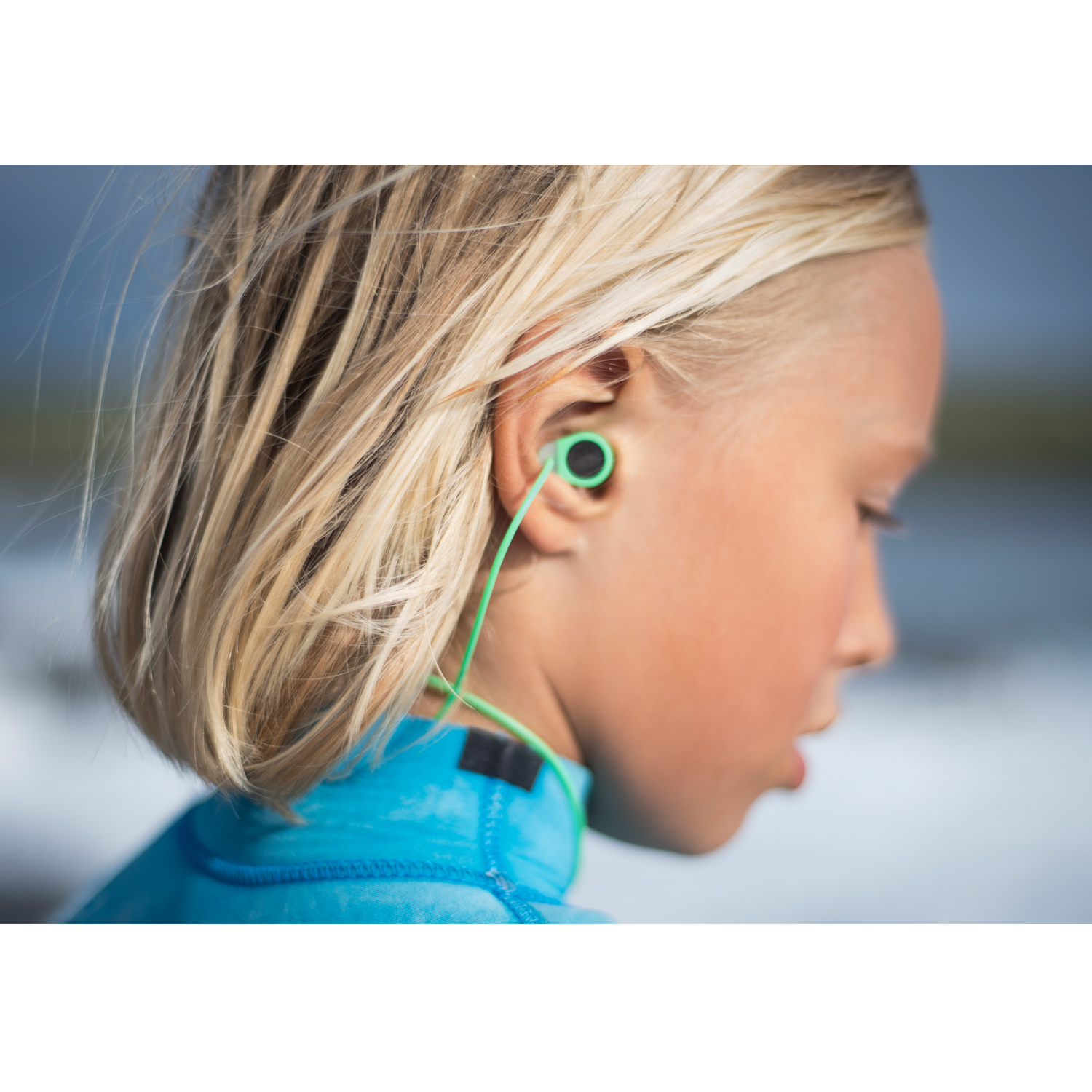 Surf Ears Junior - Zatyczki do uszu Surf Ears Junior - Zatyczki do uszu