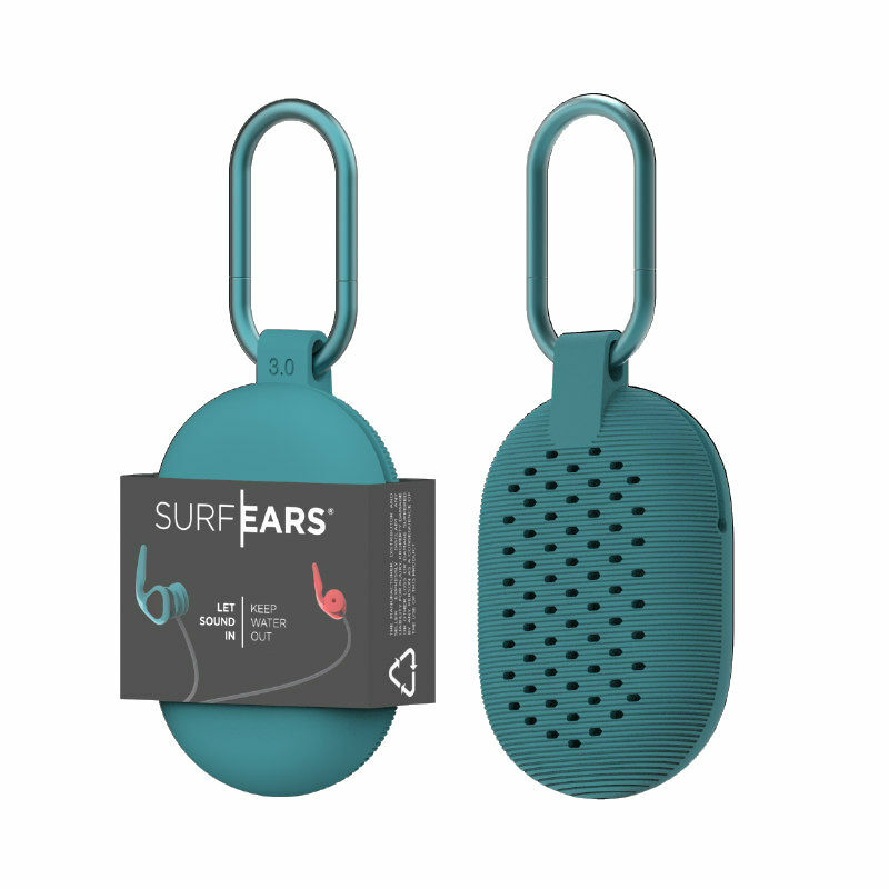 SurfEars 3.0 – Sportowe zatyczki do uszu do wody