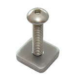 Śruba do desek SUP/Longboard US Box FCS Smart Screw