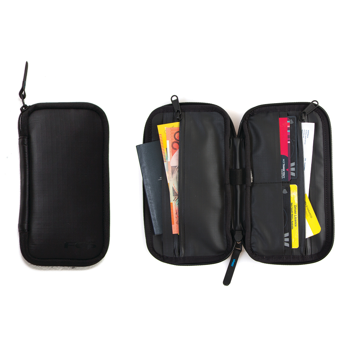 Portfel na dokumenty (turystyczny) FCS Travel Case
