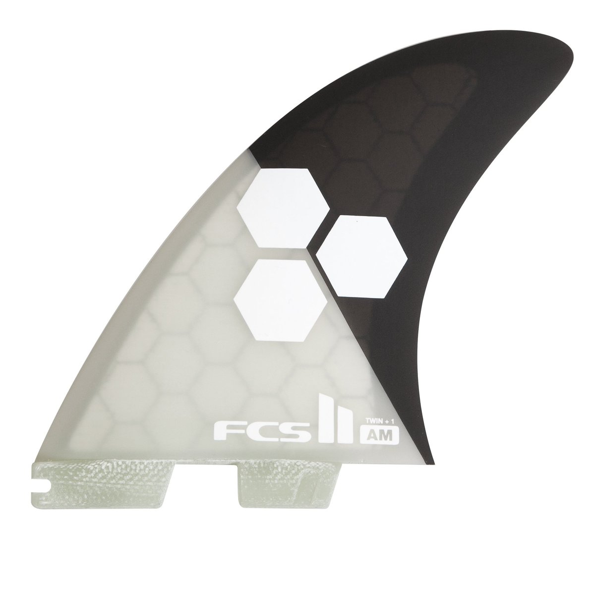Finy FCS II Al Merrick Twin+1