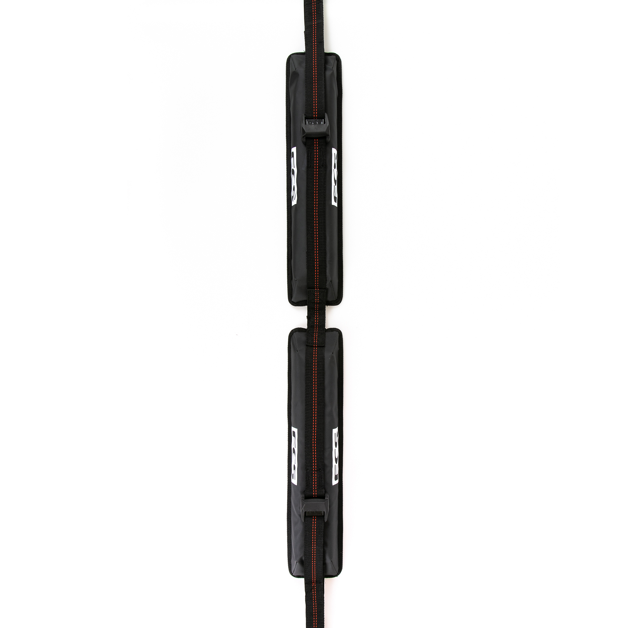 Bagażnik na deskę surfingową FCS Cam lock Double Soft Racks