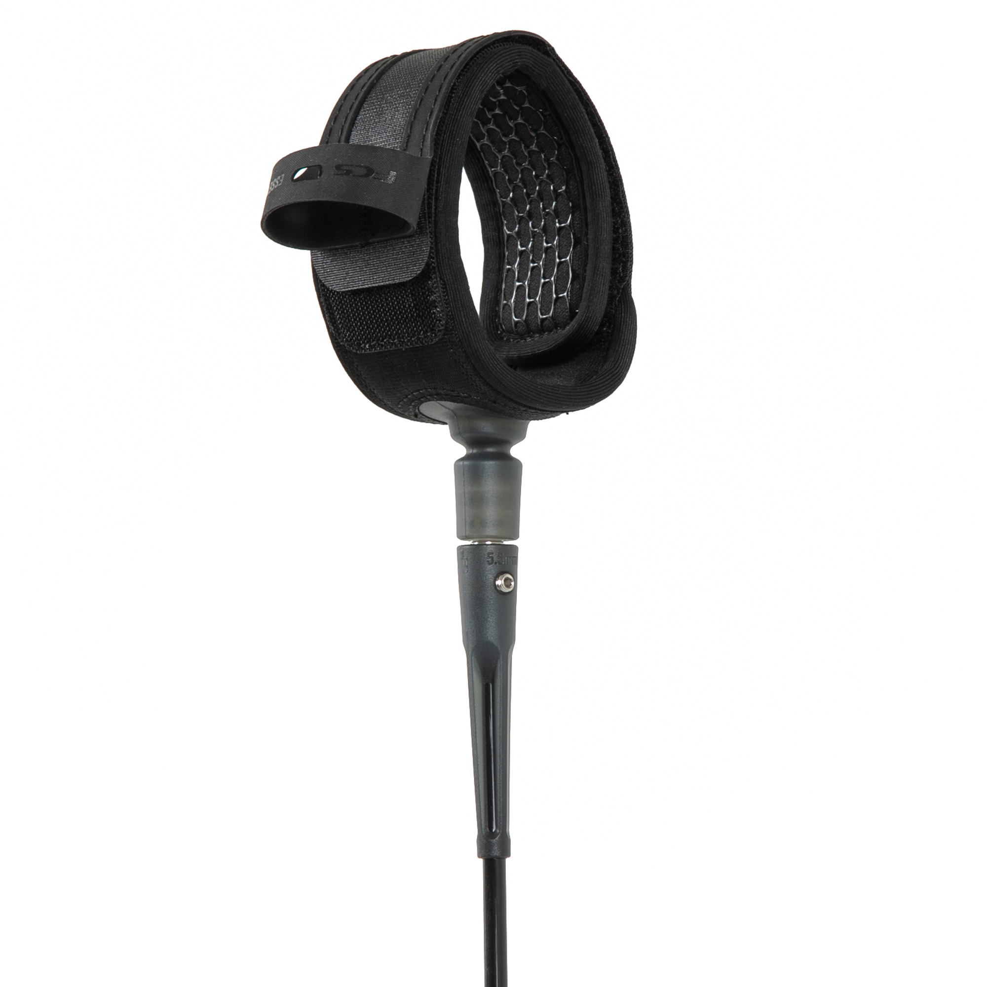 Leash FCS Allround Black