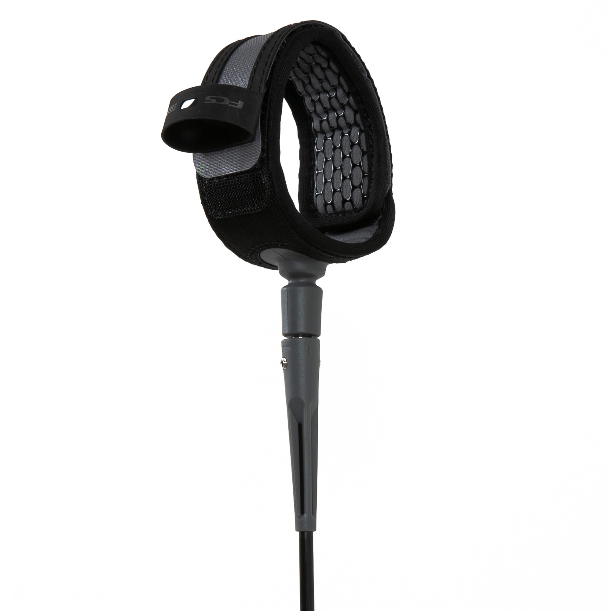 Leash FCS Allround Black/Grey